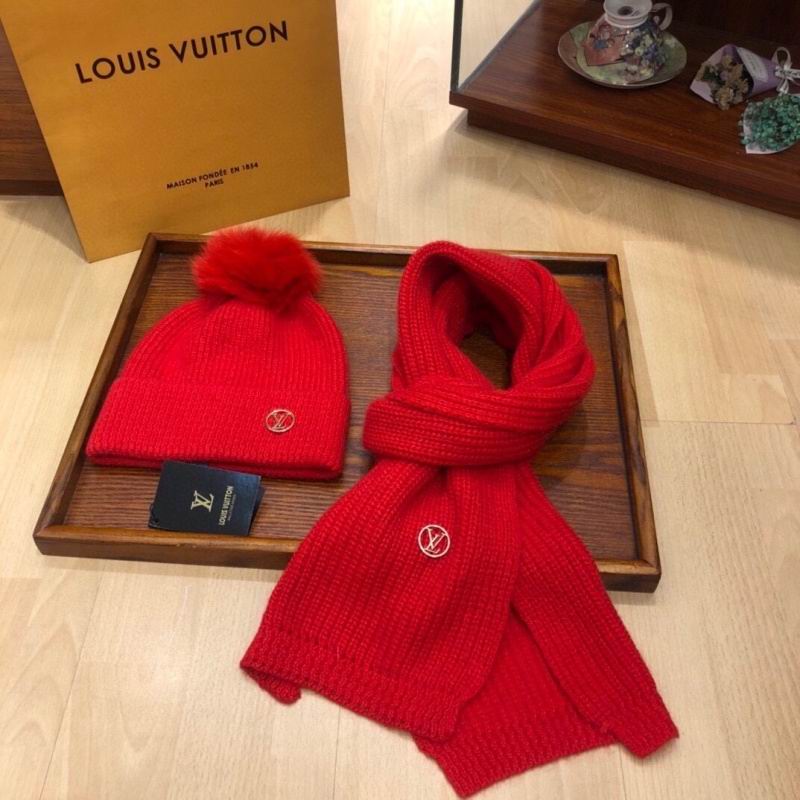 LV Scarf Hat hm (53) 3339067