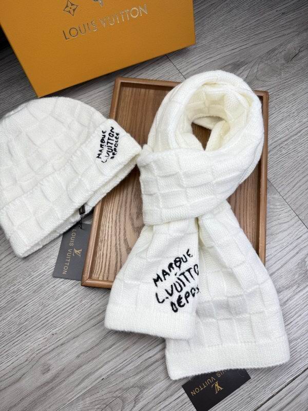 LV Scarf Hat hm (68) 3339052