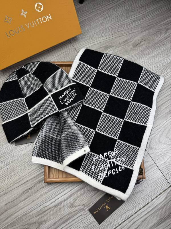 LV Scarf Hat hm (80) 3339040