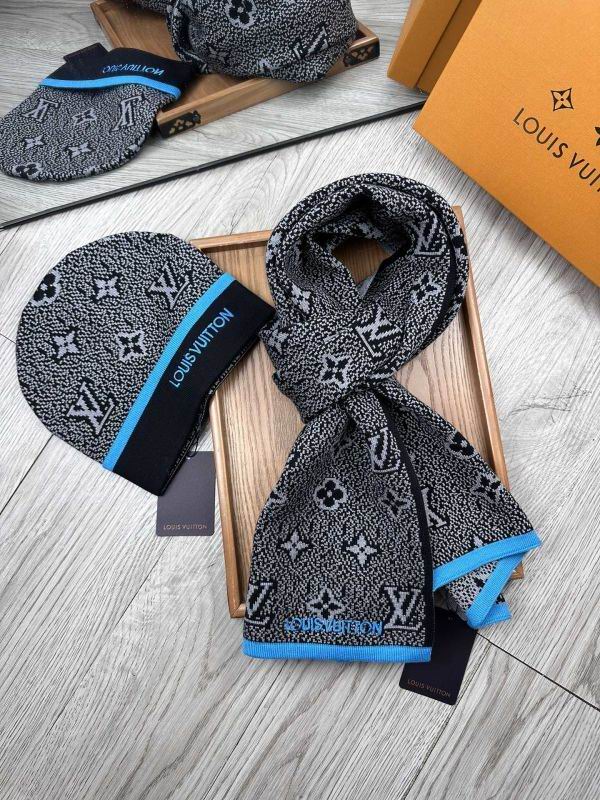 LV Scarf Hat hm (86) 3339034