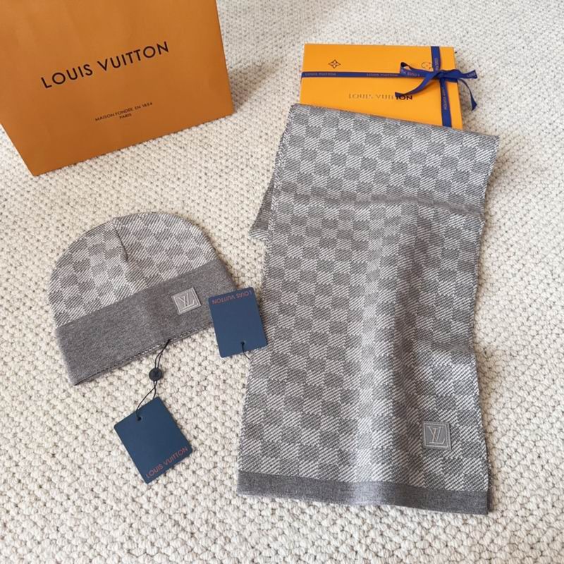 LV Scarf hat (509) 3251154