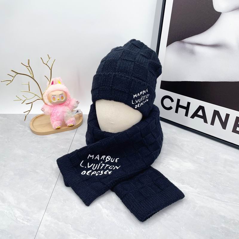 LV Scarf hat dx (65) 3123162