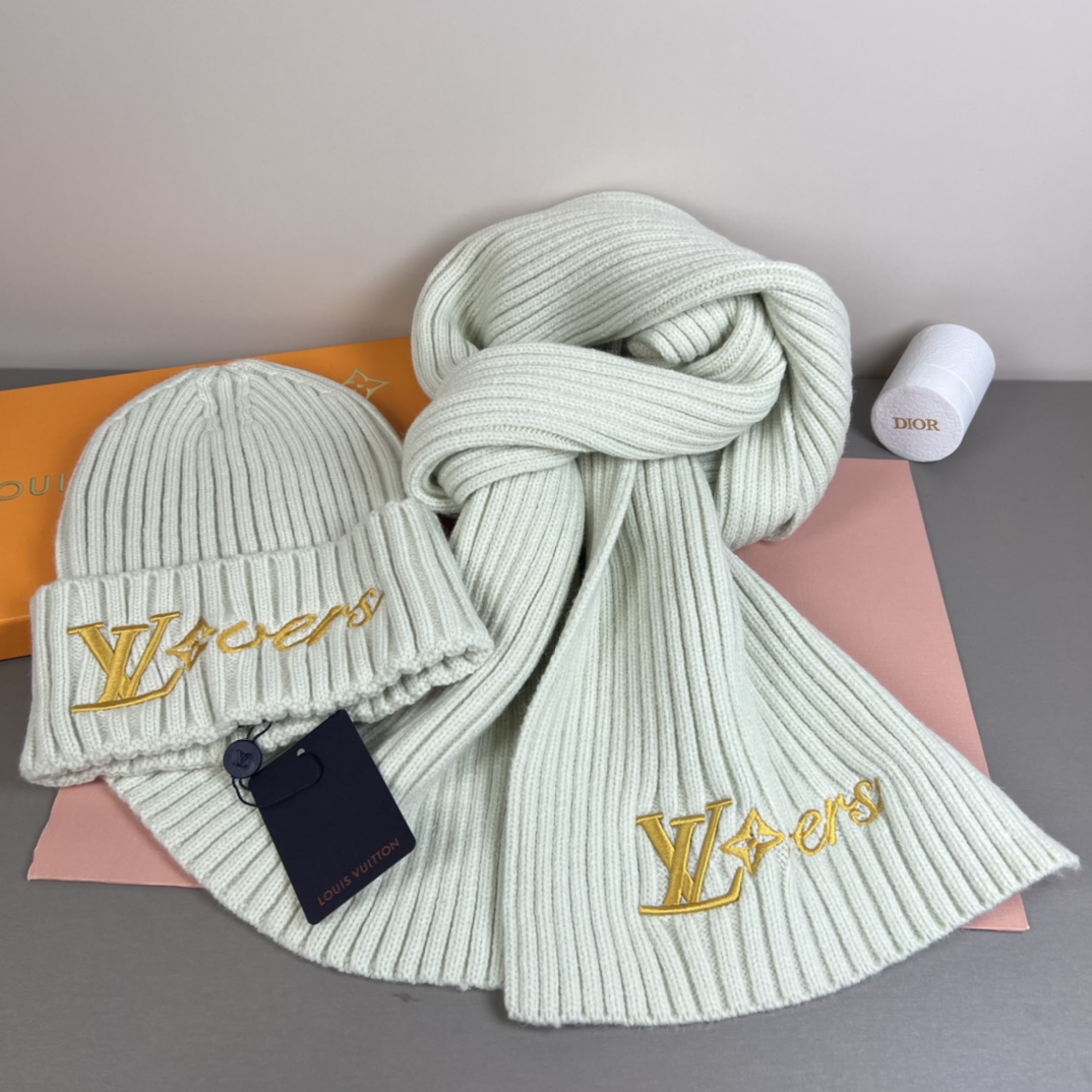 LV scarf hat (4) 3279123