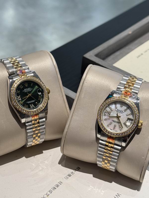 Rolex 31mm 77 Date Just (9) 3333433