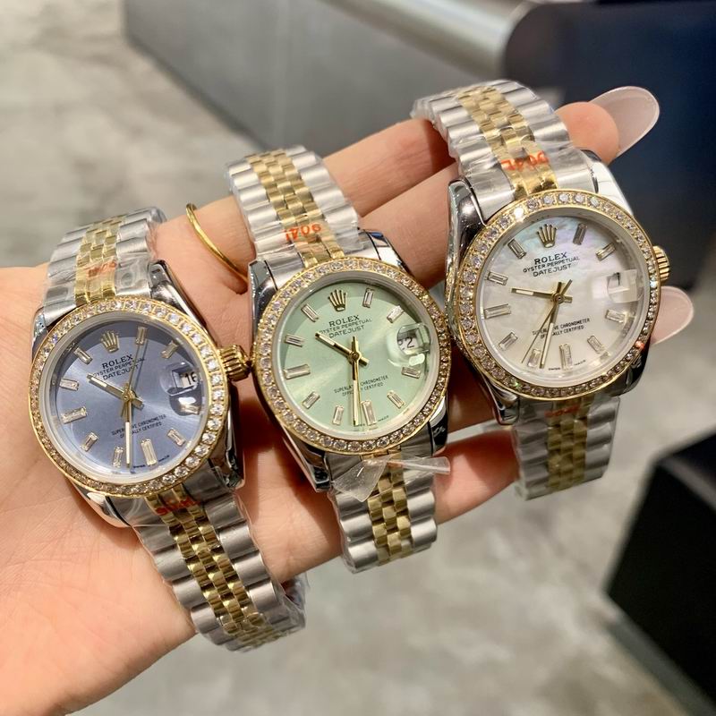 Rolex 31mm 80 Date Just (43) 3376903