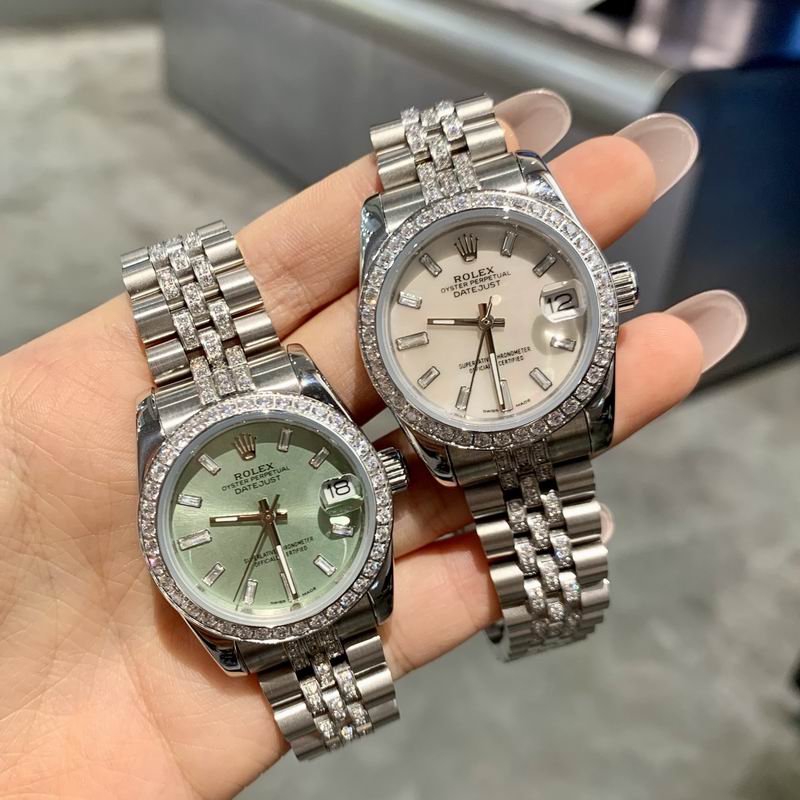 Rolex 31mm 81 Date Just (43) 3376928