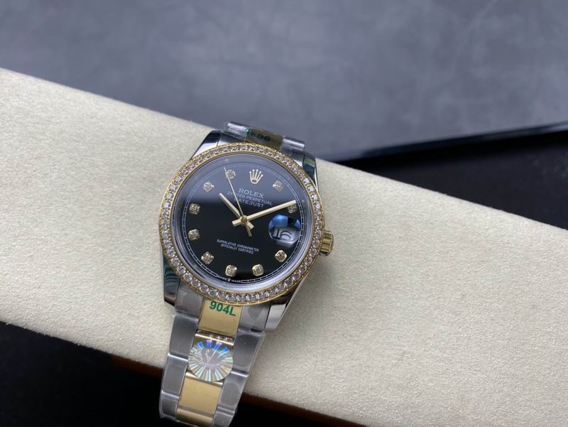 Rolex 36mm 17 Date Just (6) 3352278