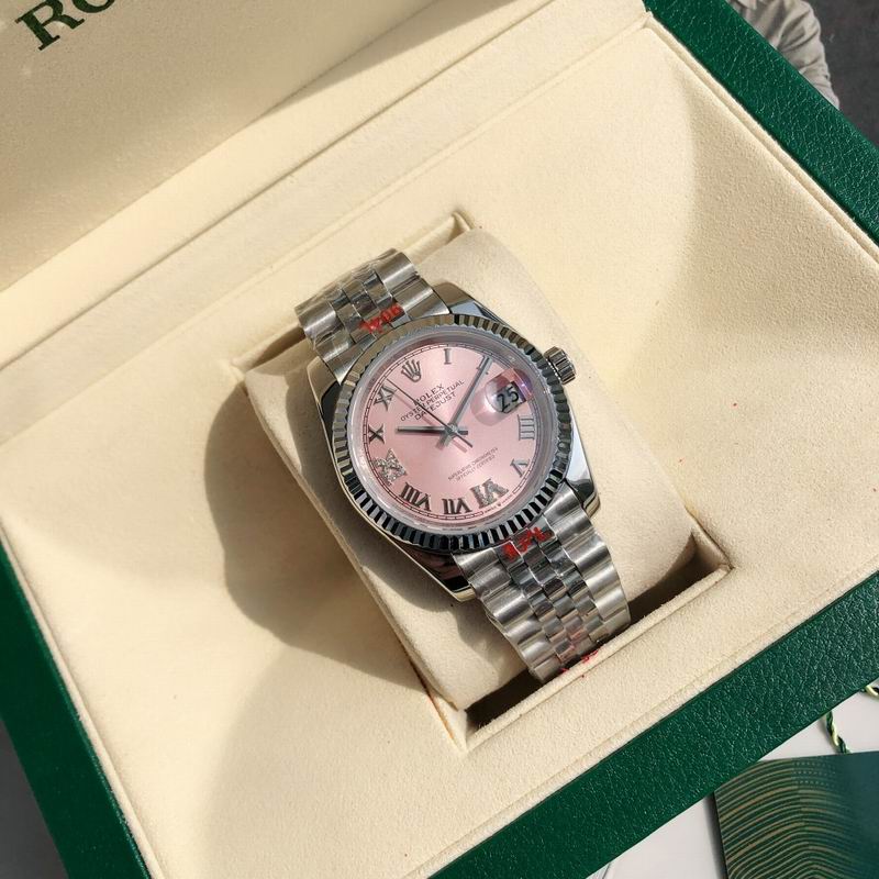 Rolex 36mm 57 Date Just (8) 3352360