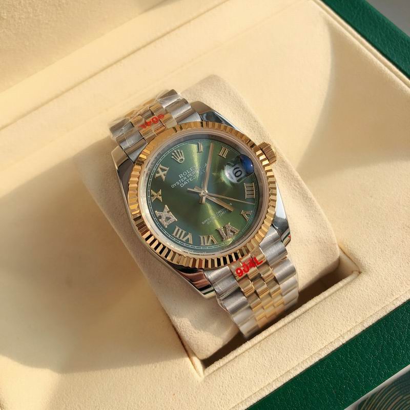 Rolex 36mm 59 Date Just (8) 3352387