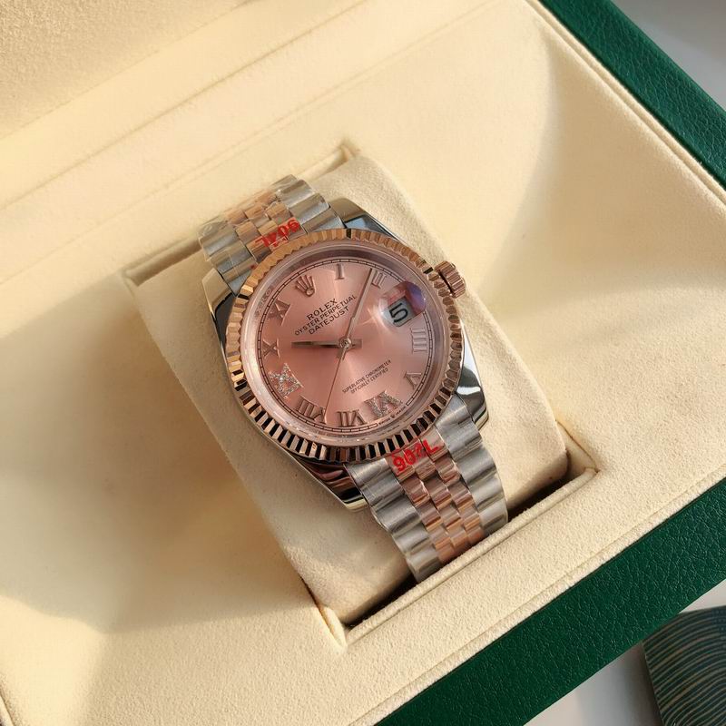 Rolex 36mm 61 Date Just (9) 3352415