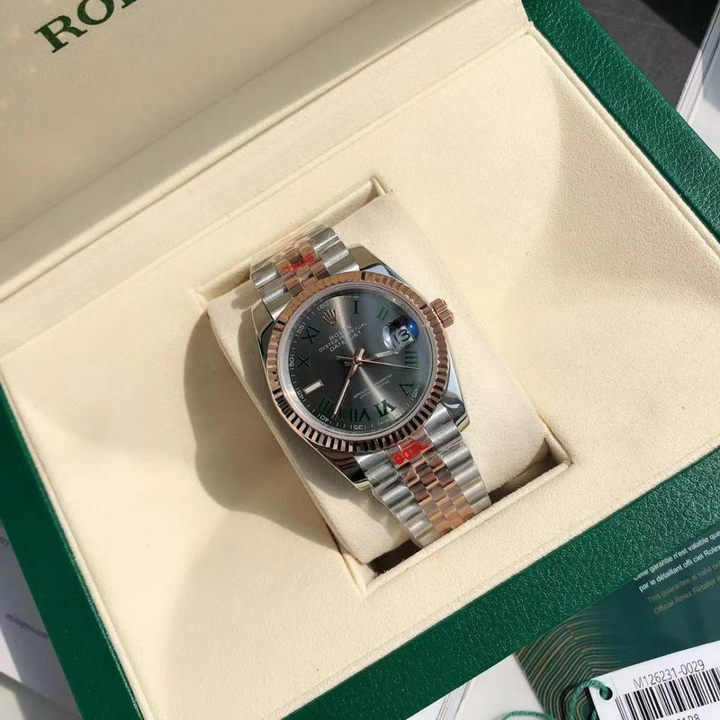 Rolex 36mm 65 Date Just (8) 3352450