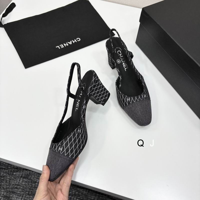 Chanel sz35 40 J110207 2722024 Chanel sz35 40 J110207 2722024