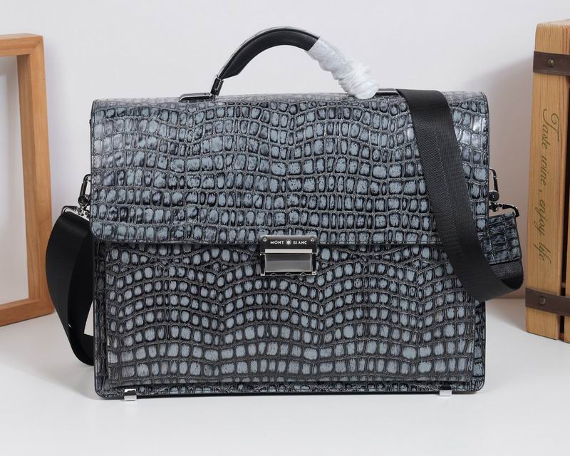 Mont Blanc 39x29x6cm WP 1 (1) 1994118 Mont Blanc 39x29x6cm WP 1 (1) 1994118