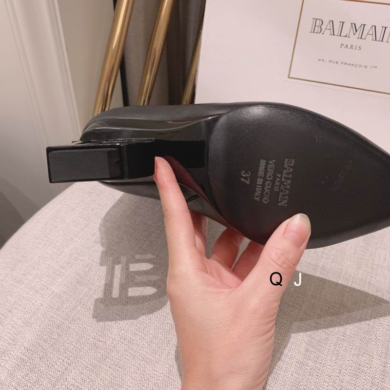 Balmain sz35 40 5C XJ1201 0613189951618428 2834628 Balmain sz35 40 5C XJ1201 0613189951618428 2834628