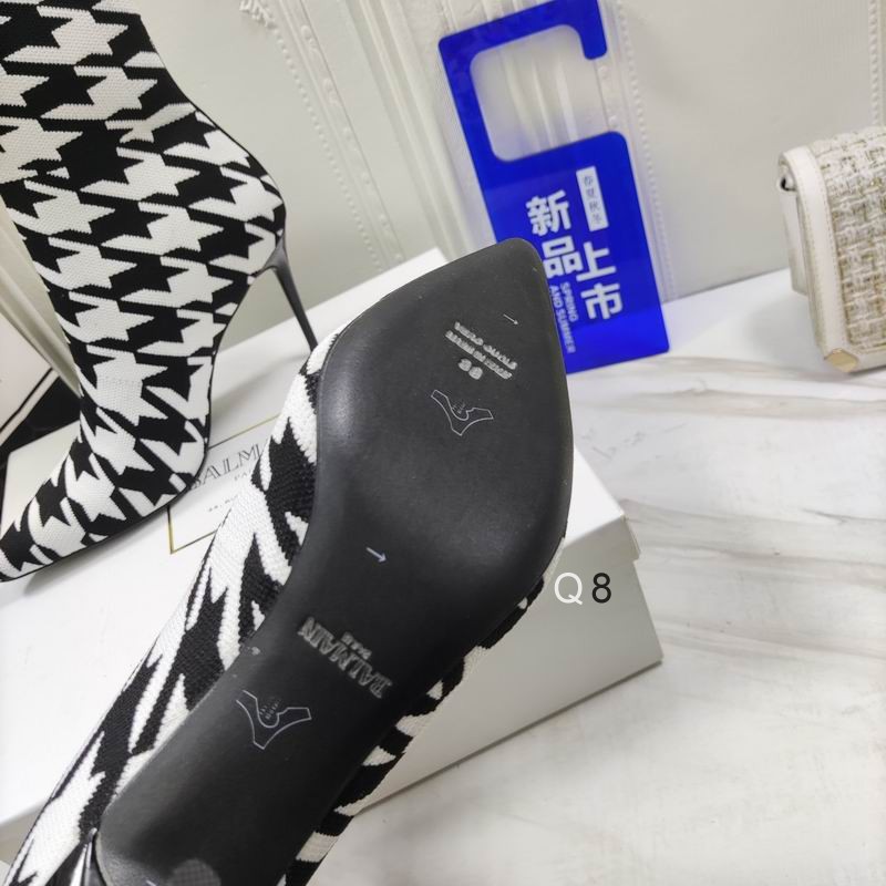 Balmain sz35 41 9.5cm 1C F0914020811508571618706 2834755 Balmain sz35 41 9.5cm 1C F0914020811508571618706 2834755