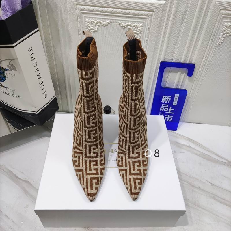 Balmain sz35 41 9.5cm 1C F0914030111508731618722 2835176 Balmain sz35 41 9.5cm 1C F0914030111508731618722 2835176