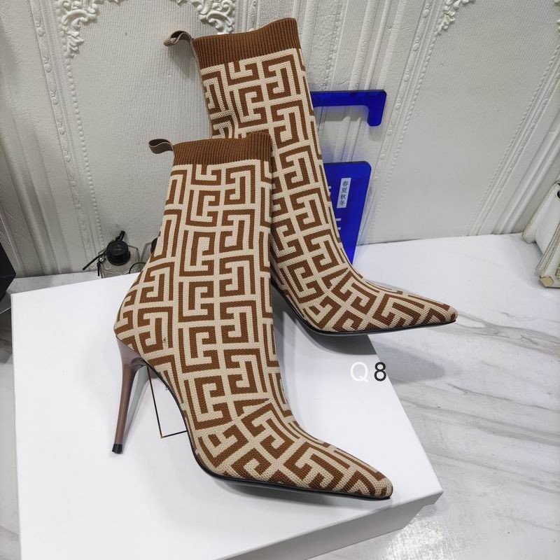 Balmain sz35 41 9.5cm 1C F0914030611508681618717 2835171 Balmain sz35 41 9.5cm 1C F0914030611508681618717 2835171