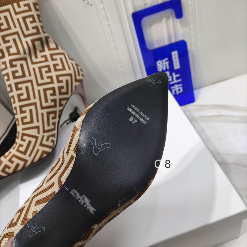 Balmain sz35 41 9.5cm 1C F0914030911508651618714 2835168 Balmain sz35 41 9.5cm 1C F0914030911508651618714 2835168