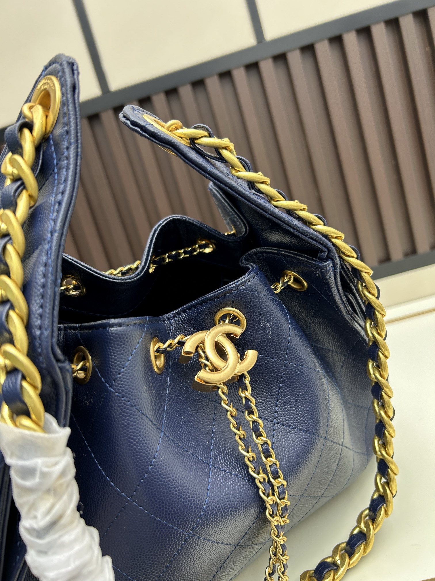 Chanel 9668 26x20x14cm jj196 2010497 Chanel 9668 26x20x14cm jj196 2010497