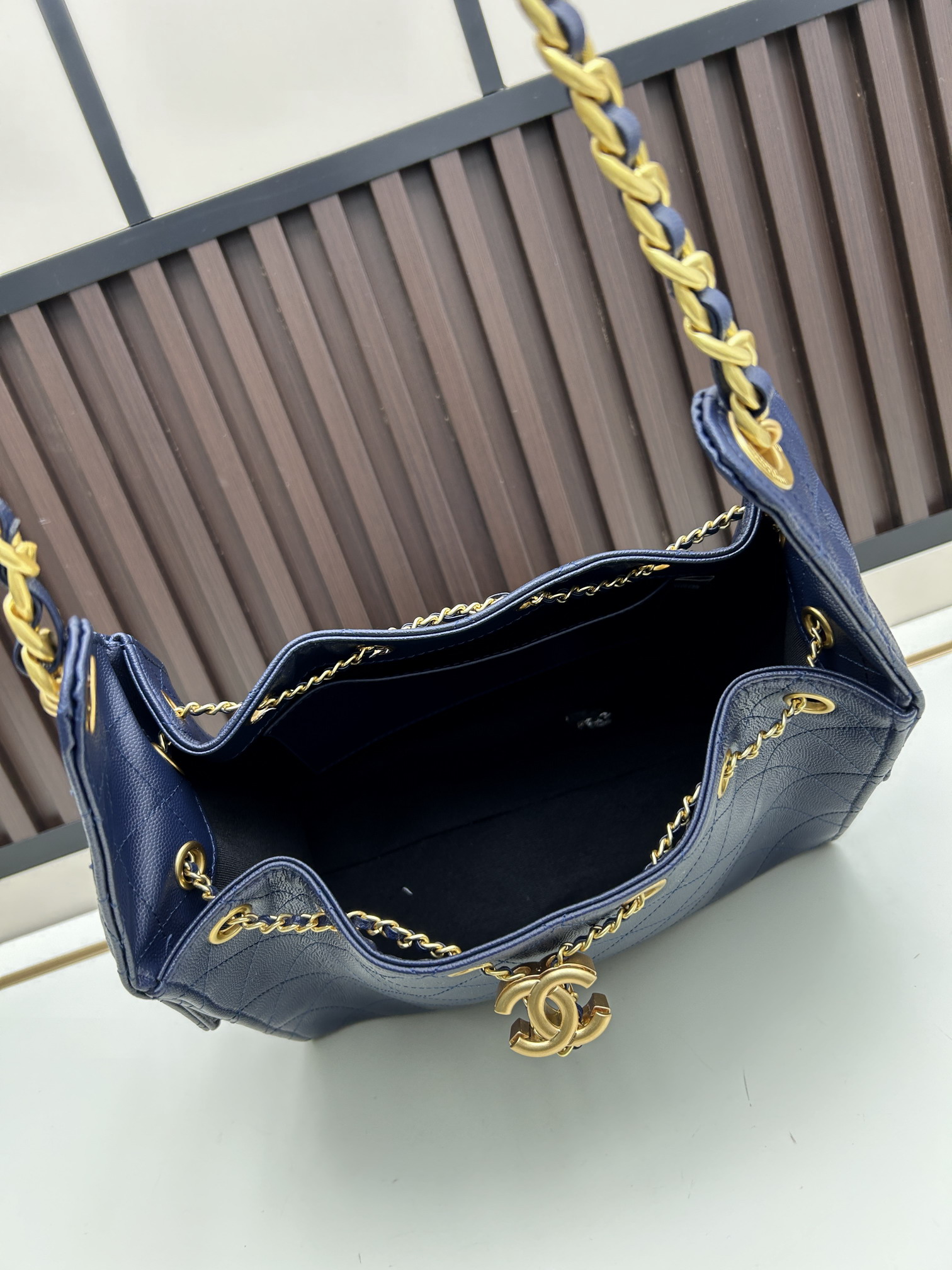 Chanel 9668 26x20x14cm jj197 2010496 Chanel 9668 26x20x14cm jj197 2010496
