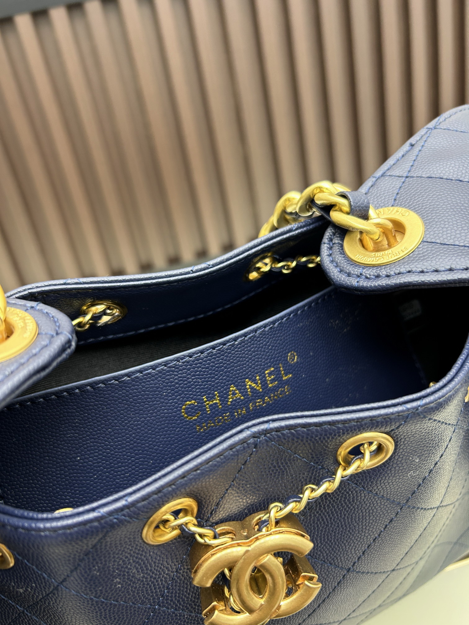 Chanel 9668 26x20x14cm jj198 2010495 Chanel 9668 26x20x14cm jj198 2010495