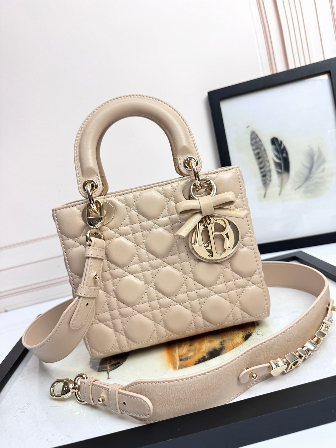 Dior Lady D6604 20x16 5x8cm yz31 2011494 Dior Lady D6604 20x16 5x8cm yz31 2011494