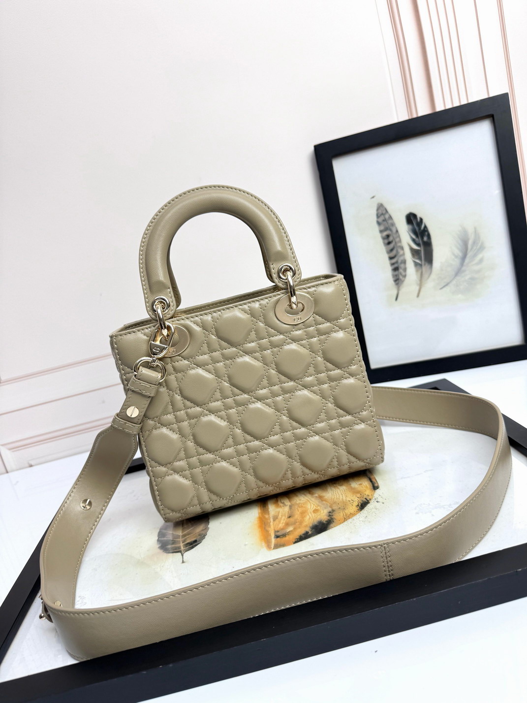 Dior Lady D6604 20x16 5x8cm yz42 2011501 Dior Lady D6604 20x16 5x8cm yz42 2011501