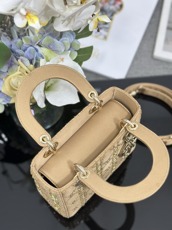 Dior Lady M0538 20x16 5x8cm yz17 2011542 Dior Lady M0538 20x16 5x8cm yz17 2011542