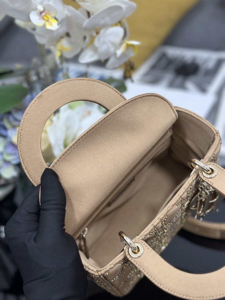 Dior Lady M0538 20x16 5x8cm yz18 2011541 Dior Lady M0538 20x16 5x8cm yz18 2011541