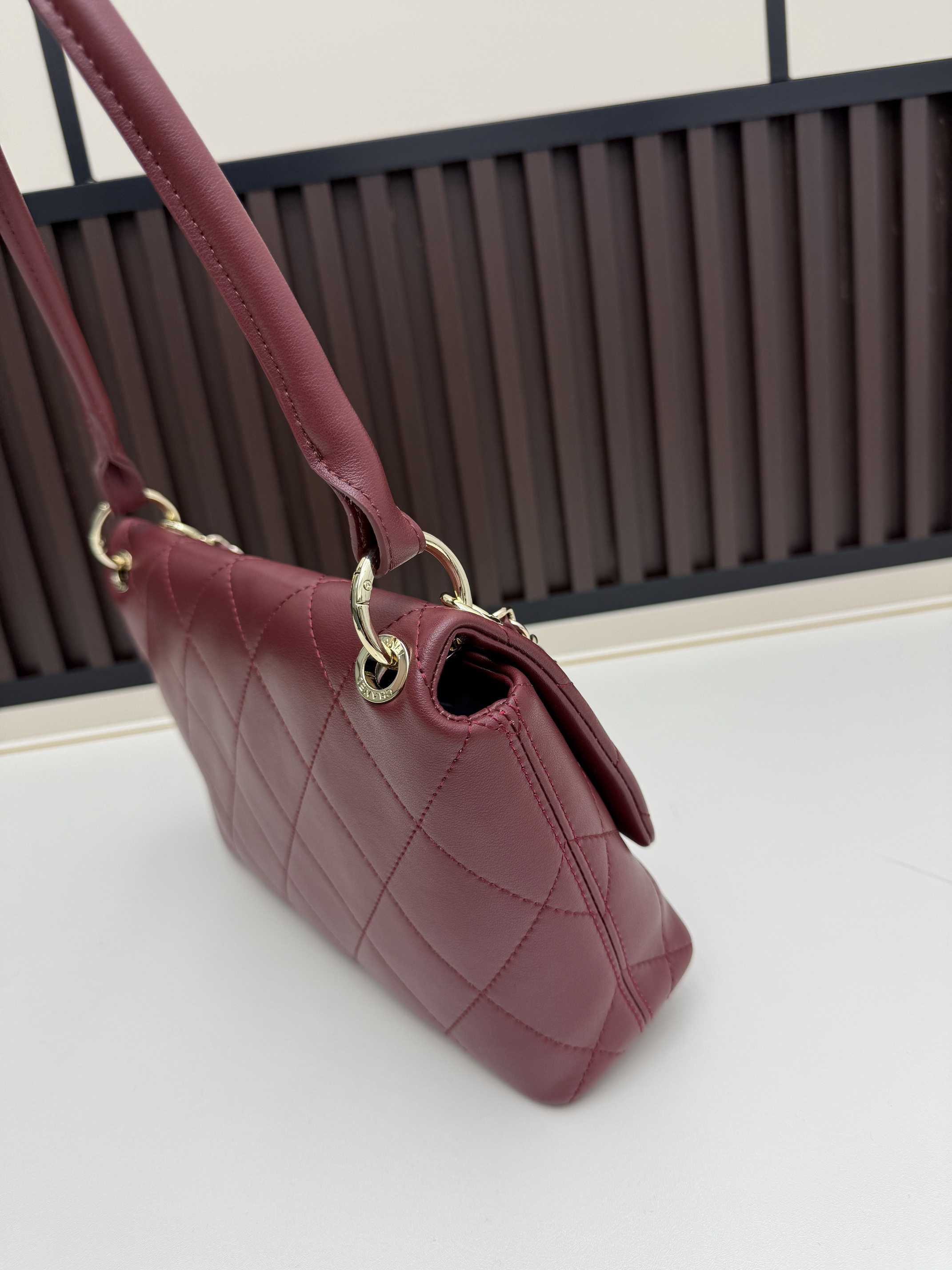 Chanel 09171 28x17x8cm jj13 2015153 Chanel 09171 28x17x8cm jj13 2015153