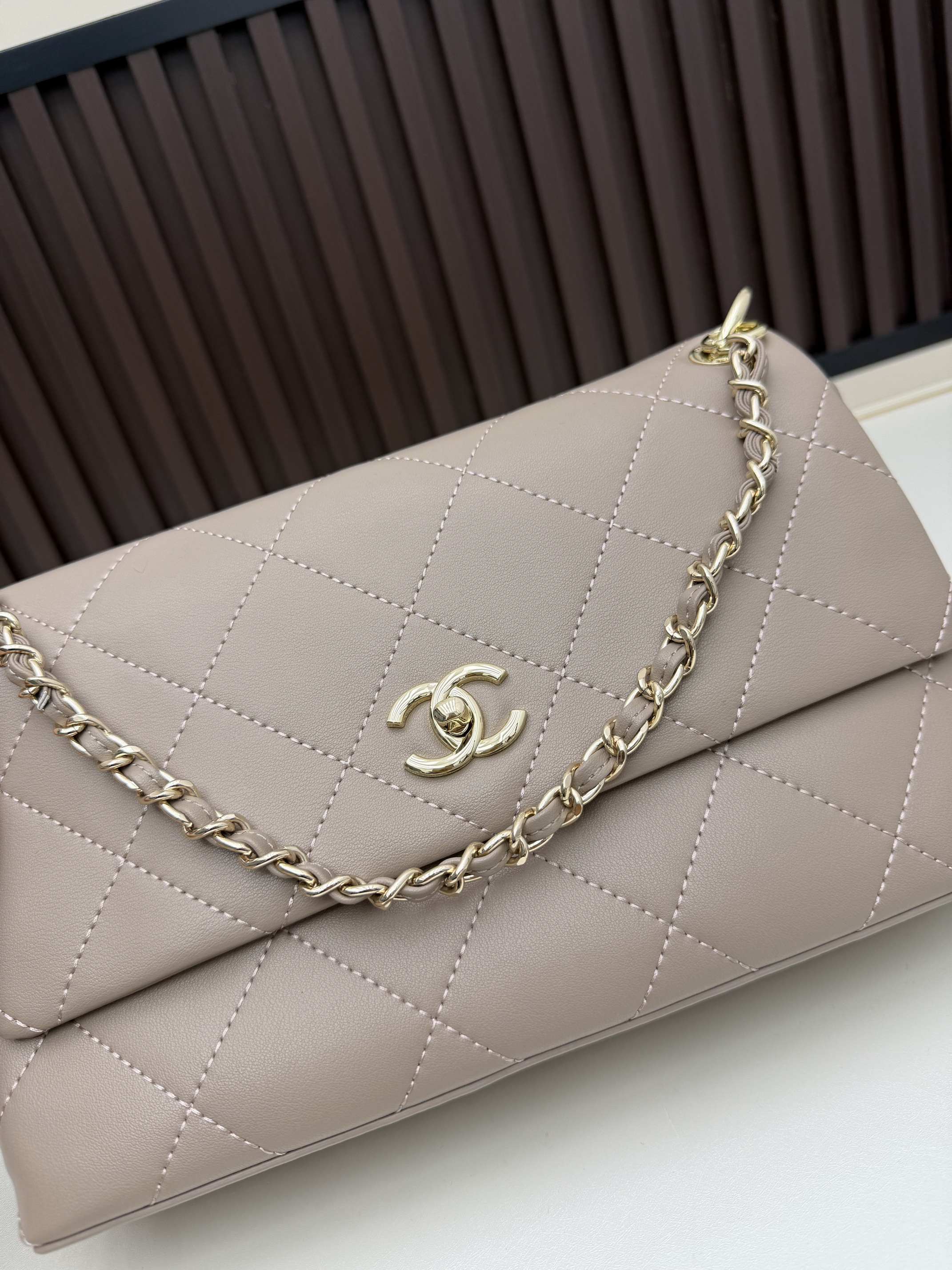 Chanel 09171 28x17x8cm jj34 2015168 Chanel 09171 28x17x8cm jj34 2015168